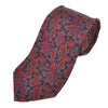 Etro Merlot Paisley Ancient Madder Paisley Tie