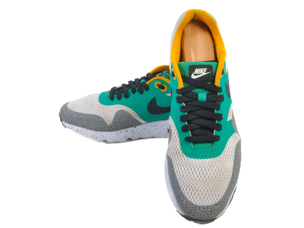 Nike Emerald Green Air Max Ultra Essential Sneakers