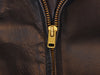 San Diego Leather Company Black Leather Jacket