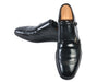 Prada Black Double Monk Strap Shoes