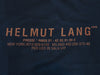 Helmut Lang 1996 Vintage Slim Fit Saint Mary T-Shirt
