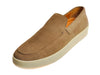 La Canadienne Homme NIB Brown Suede Alexander Loafers