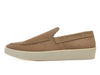 La Canadienne Homme NIB Brown Suede Alexander Loafers