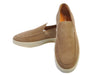 La Canadienne Homme NIB Brown Suede Alexander Loafers