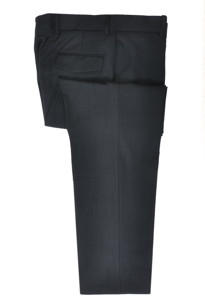 Aquacutum Charcoal Grey Cashmere Blend Suit
