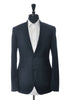 Etro Deep Navy Blue Wool Suit