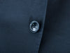 Etro Deep Navy Blue Wool Suit