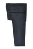 Etro Deep Navy Blue Wool Suit