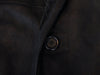 Wolff of Canada Black Shearling Coat