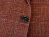 Atelier Munro Rust Brown Check Suit