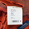 Atelier Munro Rust Brown Check Suit