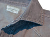 Brunello Cucinelli Grey Leisure Fit Western Shirt