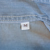 Brunello Cucinelli Grey Leisure Fit Western Shirt