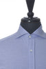 Brunello Cucinelli NWT Blue Basic Fit Jersey Shirt