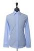 Tom Ford Blue Cotton Dress Shirt