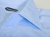 Tom Ford Blue Cotton Dress Shirt