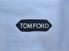 Tom Ford Blue Cotton Dress Shirt