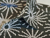 Frescobol Carioca Green Print Linen Blend Short Sleeve Shirt