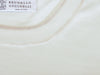 Brunello Cucinelli Ivory Knit T-Shirt