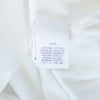 Brunello Cucinelli Ivory Knit T-Shirt