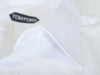 Tom Ford White Cotton Dress Shirt