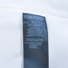 Tom Ford White Cotton Dress Shirt