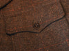 RRL Green Tweed Jacket