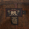 RRL Green Tweed Jacket