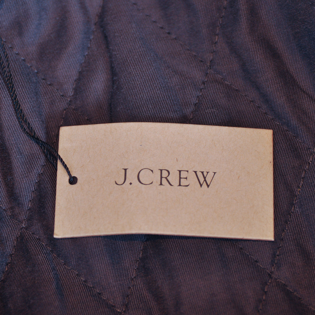 Wallace & Barnes Green Tweed Skiff Jacket