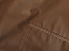 L.E.J. NWT Khaki Brown Belted Trench Coat