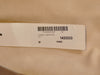 L.E.J. NWT Khaki Brown Belted Trench Coat