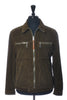 Loewe NWT Khaki Green Corduroy Jacket