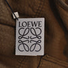 Loewe NWT Khaki Green Corduroy Jacket