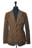 RRL Brown Tweed Jacket