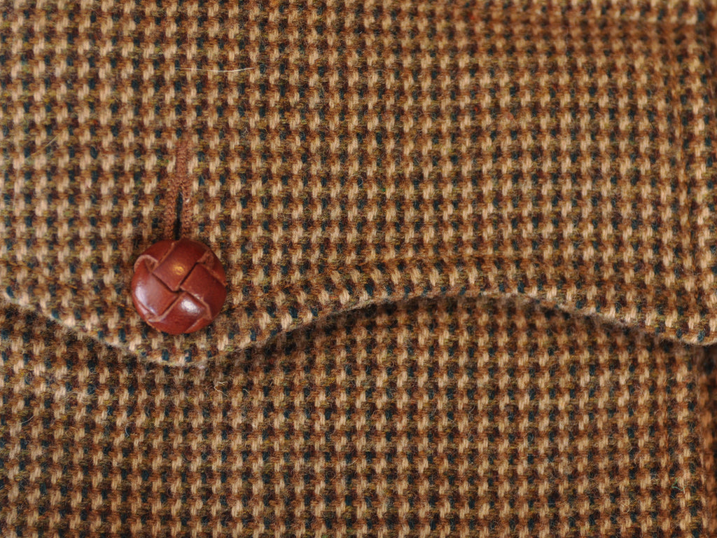 RRL Brown Tweed Jacket