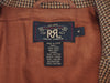 RRL Brown Tweed Jacket