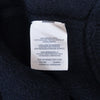 Wallace & Barnes Navy Blue Merino Knit Jacket