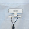Reiss Light Blue Slim Fit Morrezmo Shirt