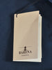 Barena Washed Navy Blue Bota Dorigo Short Sleeve Overshirt