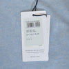 Reiss Soft Blue Justice Crew Neck Sweater