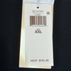 Ralph Lauren Purple Label Black Wool Crew Neck Sweater