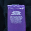 Ralph Lauren Purple Label Black Wool Crew Neck Sweater
