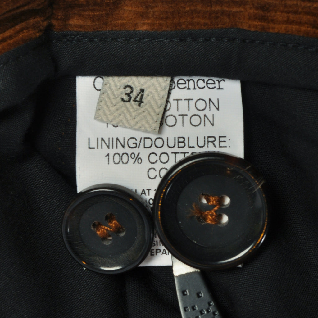 Oliver Spencer Pants at Luxmrkt Mens Luxury Consignment Edmonton luxmrkt.ca luxmrkt.com