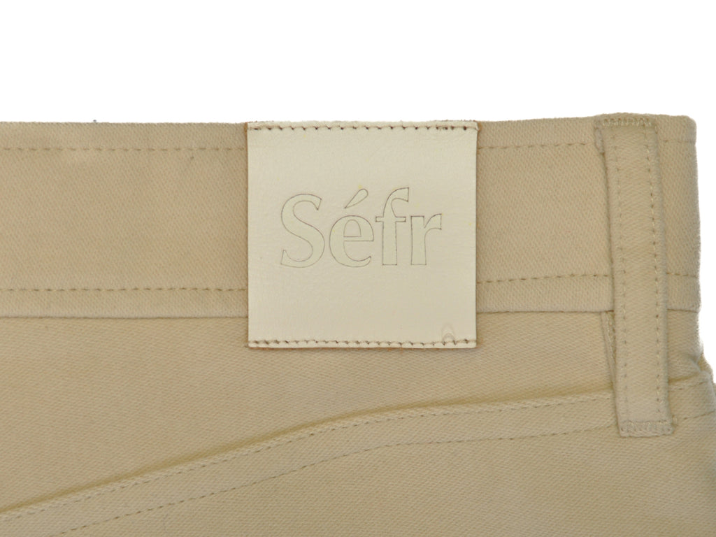 Sefr Pants at Luxmrkt Mens Luxury Consignment Edmonton luxmrkt.ca luxmrkt.com
