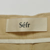 Sefr Pants at Luxmrkt Mens Luxury Consignment Edmonton luxmrkt.ca luxmrkt.com