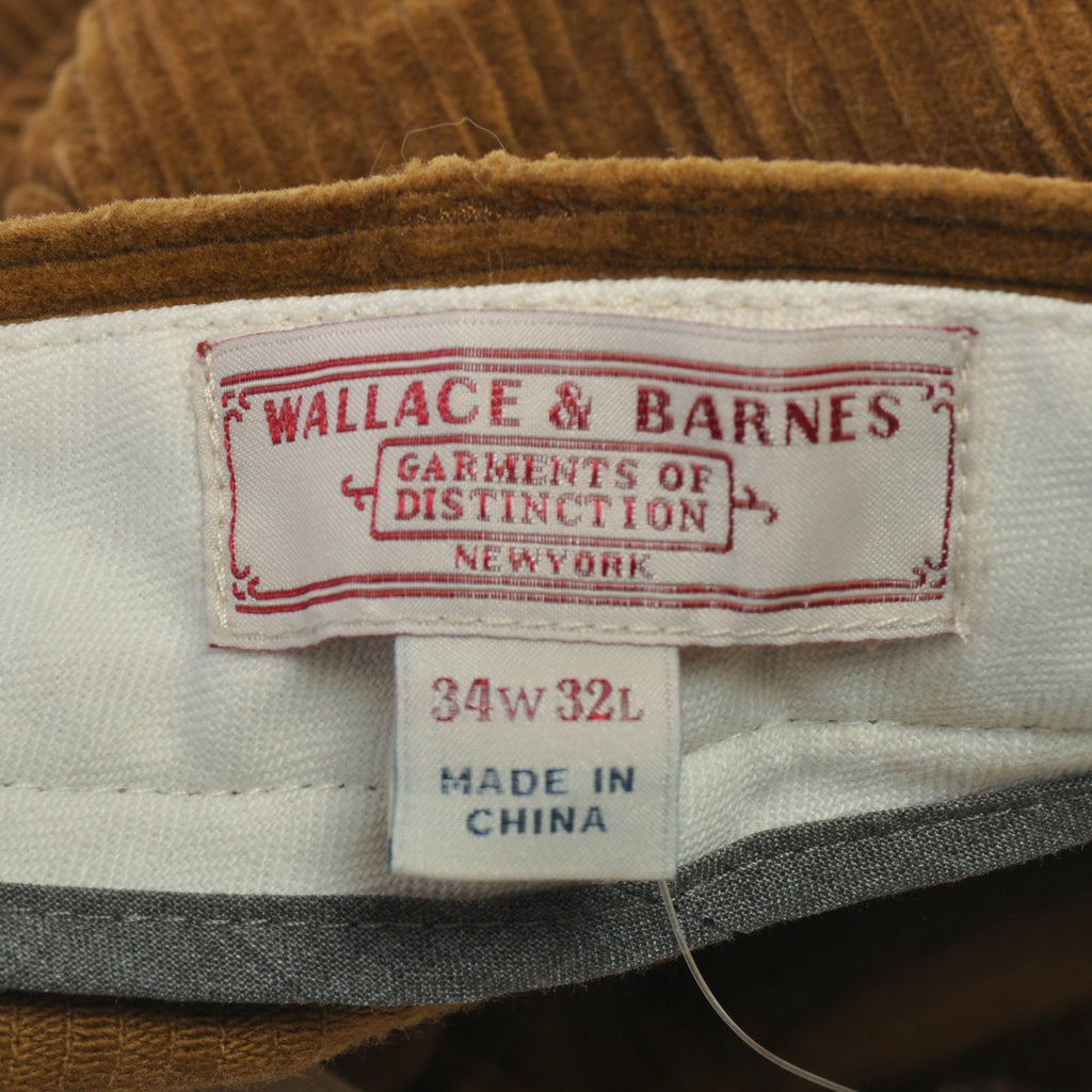 Wallace & Barnes Corduroy Pants at Luxmrkt Mens Luxury Consignment Edmonton luxmrkt.ca luxmrkt.com