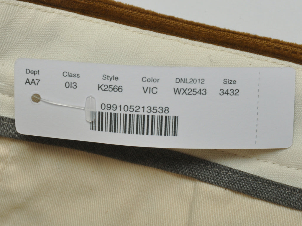 Wallace & Barnes Corduroy Pants at Luxmrkt Mens Luxury Consignment Edmonton luxmrkt.ca luxmrkt.com