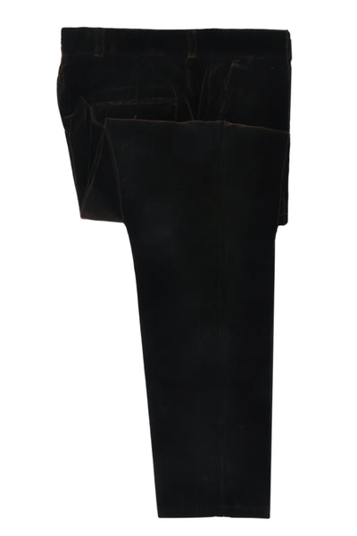 Oliver Spencer Velvet Pants at Luxmrkt Mens Luxury Consignment Edmonton luxmrkt.ca luxmrkt.com
