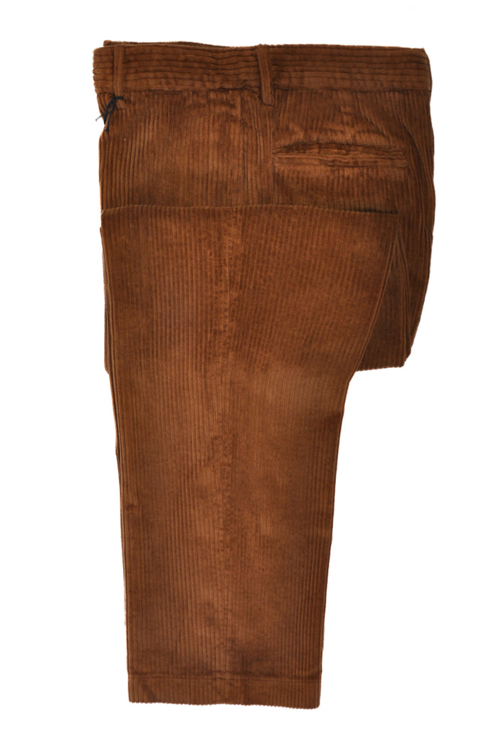 Barena Venezia Brown Delfo Corduroy Pants