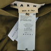 Marni Khaki Green Reversible Work Pants